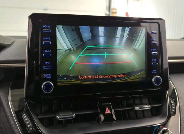 Toyota COROLLA Touring Sports 1.8 Hybrid Business / Pdc+Camera / Radio multimedia / Airco-ecc./