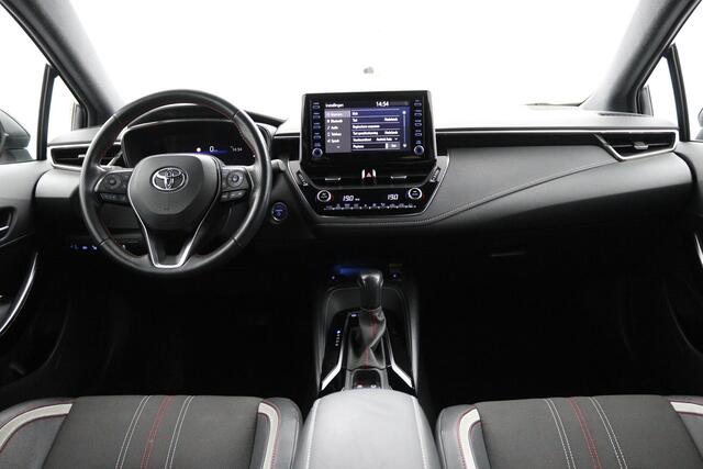 Toyota COROLLA Touring Sports 1.8 Hybrid GR-Sport | Keyless | Parkeersensoren | Stoelverwarming | Dealeronderhouden |