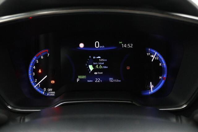 Toyota COROLLA Touring Sports 1.8 Hybrid GR-Sport | Keyless | Parkeersensoren | Stoelverwarming | Dealeronderhouden |