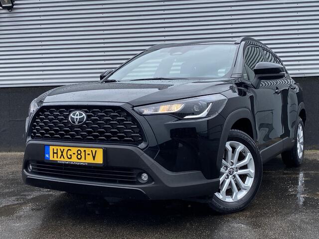 Toyota COROLLA Cross Hybrid 140 Active NL-auto, BTW-auto, Achteruitrij camera, navigatie Apple CarPlay/Android Auto, adaptieve cruise control