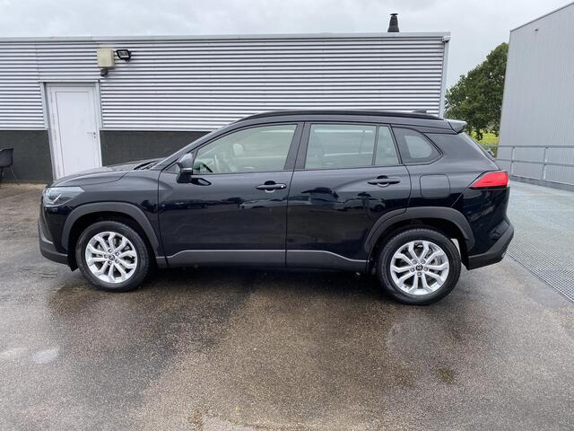 Toyota COROLLA Cross Hybrid 140 Active NL-auto, BTW-auto, Achteruitrij camera, navigatie Apple CarPlay/Android Auto, adaptieve cruise control