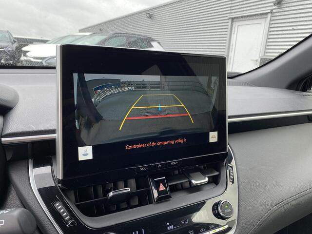 Toyota COROLLA Cross Hybrid 140 Active NL-auto, BTW-auto, Achteruitrij camera, navigatie Apple CarPlay/Android Auto, adaptieve cruise control