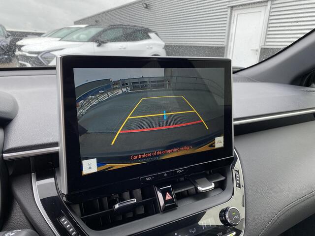 Toyota COROLLA Cross Hybrid 140 Active NL-auto, BTW-auto, Achteruitrij camera, navigatie Apple CarPlay/Android Auto, adaptieve cruise control