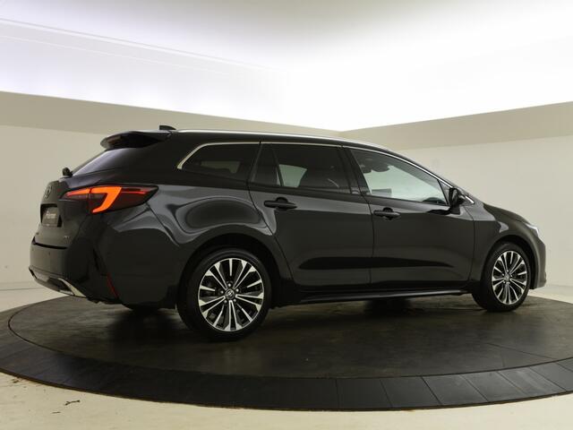 Toyota COROLLA Touring Sports 1.8 Hybrid Style | PDC | Elektr. a. klep | Halfleer | Zeer compleet
