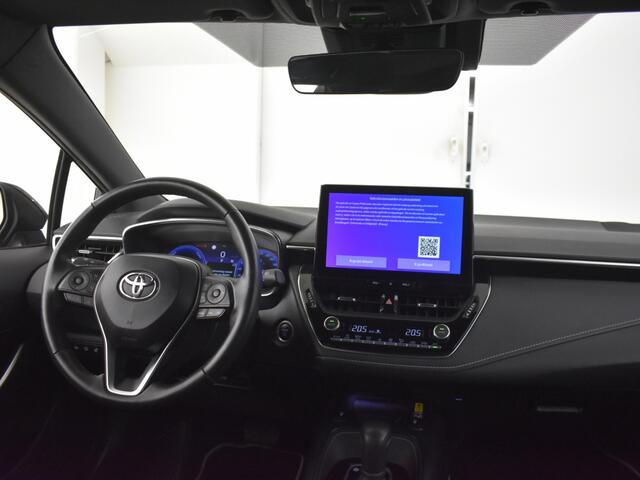 Toyota COROLLA Touring Sports 1.8 Hybrid Style | PDC | Elektr. a. klep | Halfleer | Zeer compleet