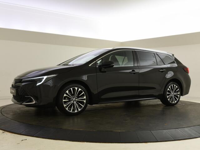 Toyota COROLLA Touring Sports 1.8 Hybrid Style | PDC | Elektr. a. klep | Halfleer | Zeer compleet