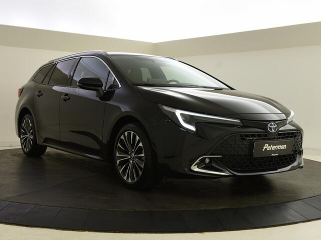 Toyota COROLLA Touring Sports 1.8 Hybrid Style | PDC | Elektr. a. klep | Halfleer | Zeer compleet