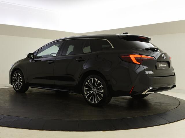 Toyota COROLLA Touring Sports 1.8 Hybrid Style | PDC | Elektr. a. klep | Halfleer | Zeer compleet