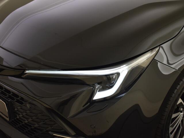 Toyota COROLLA Touring Sports 1.8 Hybrid Style | PDC | Elektr. a. klep | Halfleer | Zeer compleet