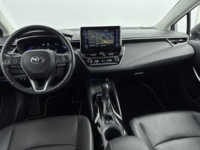 Toyota COROLLA 1.8 Hybrid Executive | Leder | Parkeersensoren | Stuur-Stoelverwarming |