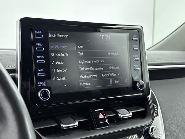 Toyota COROLLA 1.8 Hybrid Executive | Leder | Parkeersensoren | Stuur-Stoelverwarming |