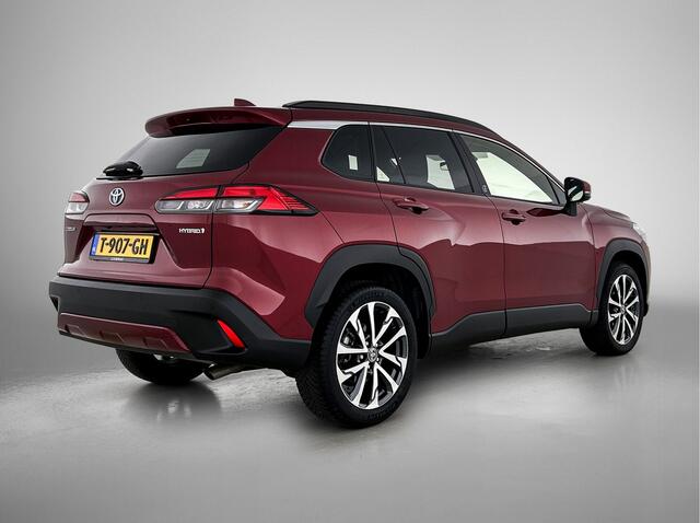 Toyota COROLLA Cross 2.0 High Power Hybrid First Edition | Stoel en stuurwiel verwarming | specs controleren import, Leseman opg 29-8