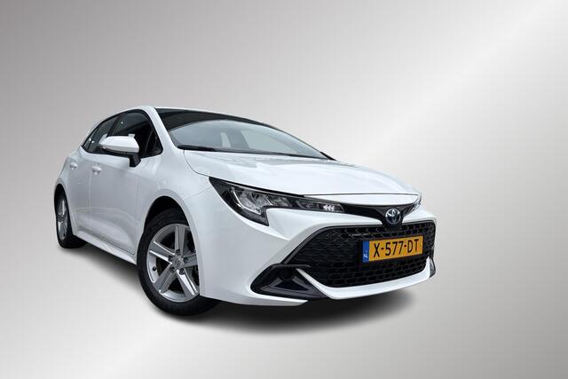 Toyota COROLLA Hybrid 140 Comfort, Trekhaak, Lage Km , LM velgen