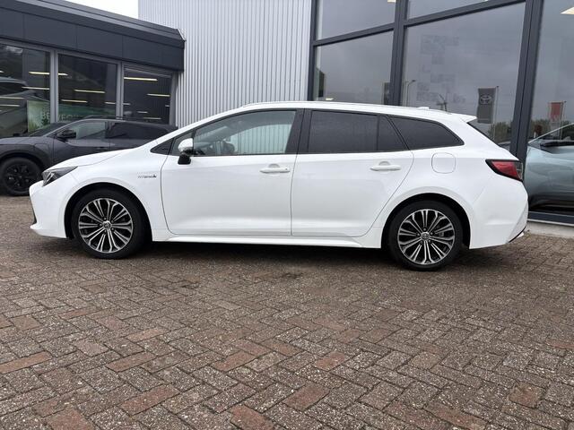 Toyota COROLLA Touring Sports 1.8 Hybrid Dynamic