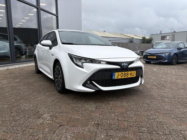 Toyota COROLLA Touring Sports 1.8 Hybrid Dynamic