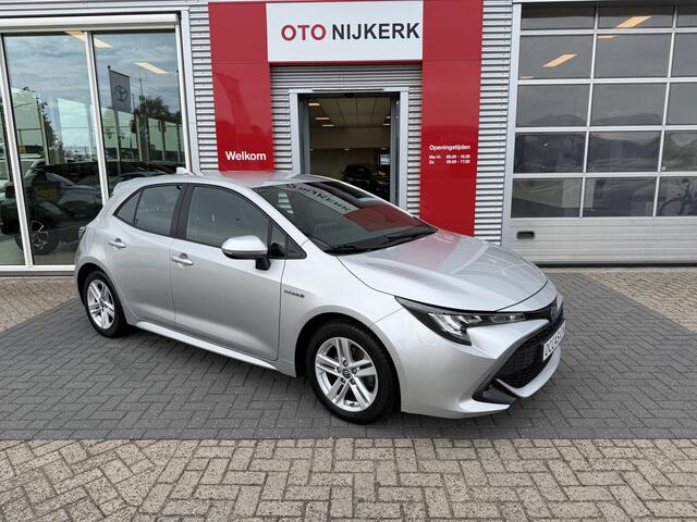 Toyota COROLLA 1.8 Hybrid Business *Met Trekhaak!*