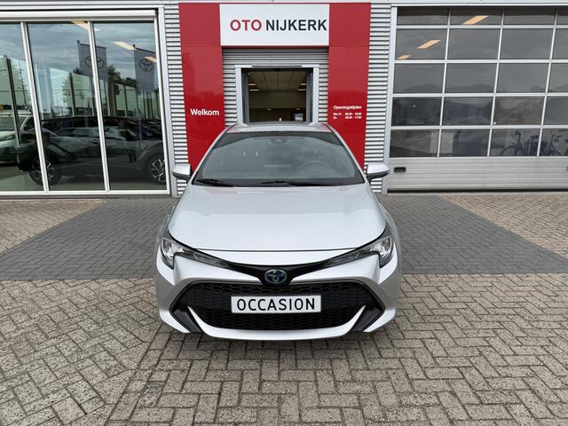 Toyota COROLLA 1.8 Hybrid Business *Met Trekhaak!*