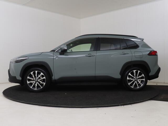 Toyota COROLLA Cross 2.0 High Power Hybrid Launch Edition | JBL | Schuif kantel dak |