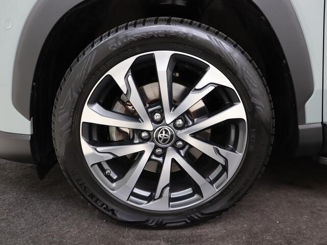 Toyota COROLLA Cross 2.0 High Power Hybrid Launch Edition | JBL | Schuif kantel dak |