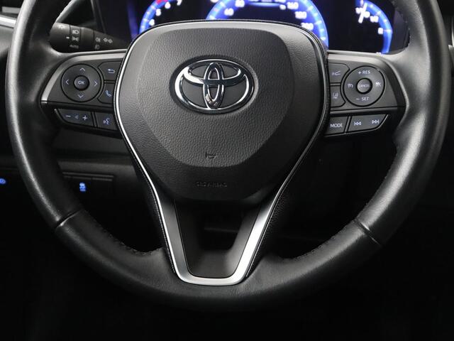 Toyota COROLLA Touring Sports 1.8 Hybrid Dynamic | Half Leder | Camera | Stoelverwarming | Carplay | Climate control | Bluetooth | DAB | Adaptive cruise |