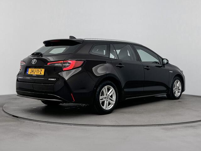 Toyota COROLLA Touring Sports 1.8 Hybrid Dynamic Special | Parkeersensoren V+A |