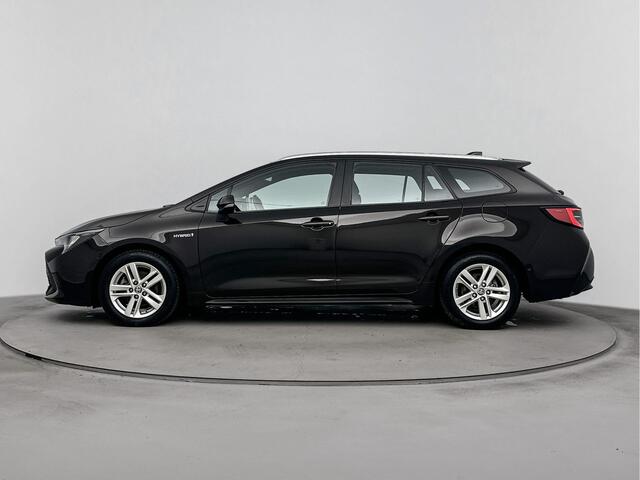 Toyota COROLLA Touring Sports 1.8 Hybrid Dynamic Special | Parkeersensoren V+A |