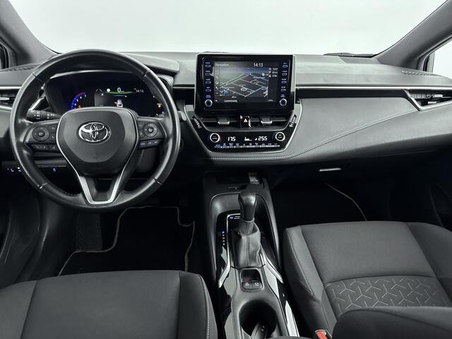 Toyota COROLLA Touring Sports 1.8 Hybrid Dynamic Special | Parkeersensoren V+A |