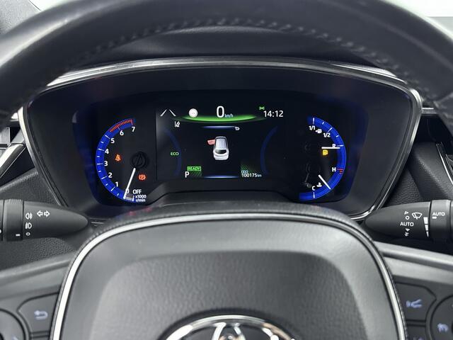 Toyota COROLLA Touring Sports 1.8 Hybrid Dynamic Special | Parkeersensoren V+A |