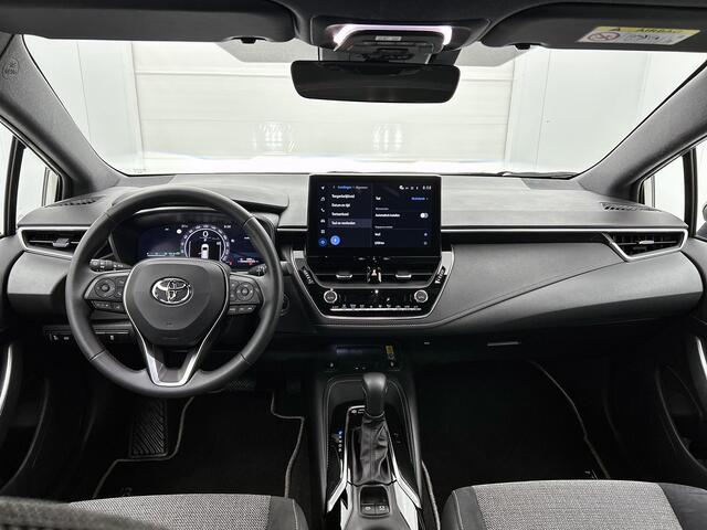 Toyota COROLLA Touring Sports Hybrid 140 Dynamic | Parkeersensoren V+A | Blindspot | Stoelverwarming |