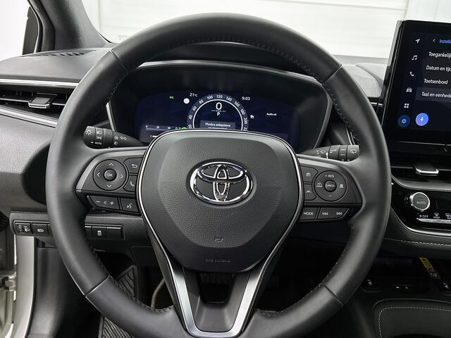 Toyota COROLLA Touring Sports Hybrid 140 Dynamic | Parkeersensoren V+A | Blindspot | Stoelverwarming |