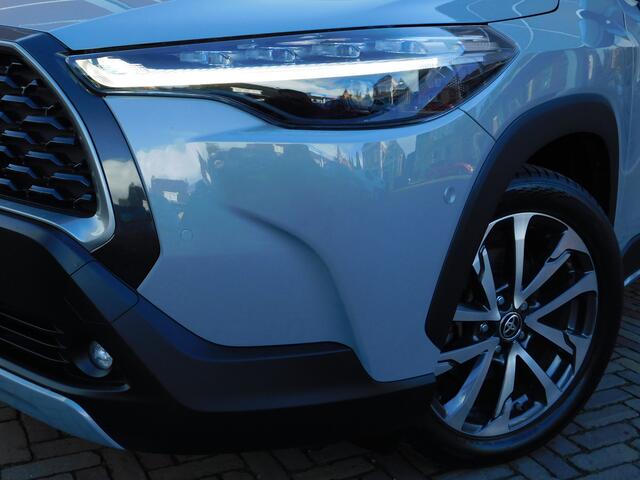 Toyota COROLLA Cross 2.0 High Power Hybrid Launch Edition | LEDER | JBL | 360camera