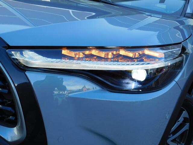 Toyota COROLLA Cross 2.0 High Power Hybrid Launch Edition | LEDER | JBL | 360camera