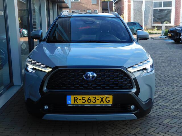 Toyota COROLLA Cross 2.0 High Power Hybrid Launch Edition | LEDER | JBL | 360camera