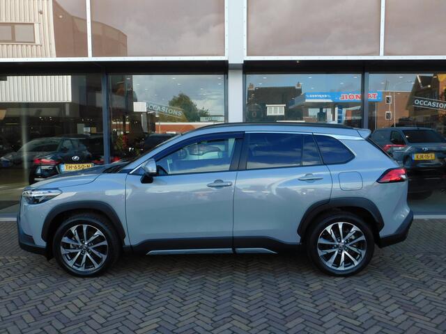 Toyota COROLLA Cross 2.0 High Power Hybrid Launch Edition | LEDER | JBL | 360camera