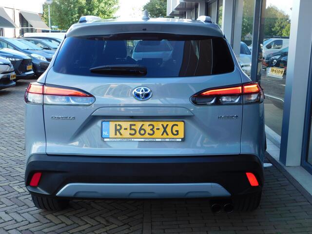 Toyota COROLLA Cross 2.0 High Power Hybrid Launch Edition | LEDER | JBL | 360camera