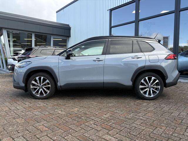 Toyota COROLLA Cross 2.0 High Power Hybrid Launch Edition
