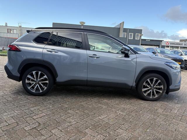 Toyota COROLLA Cross 2.0 High Power Hybrid Launch Edition