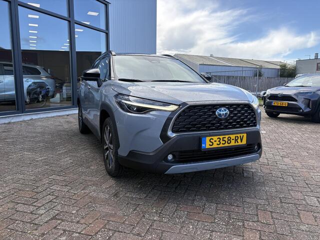 Toyota COROLLA Cross 2.0 High Power Hybrid Launch Edition