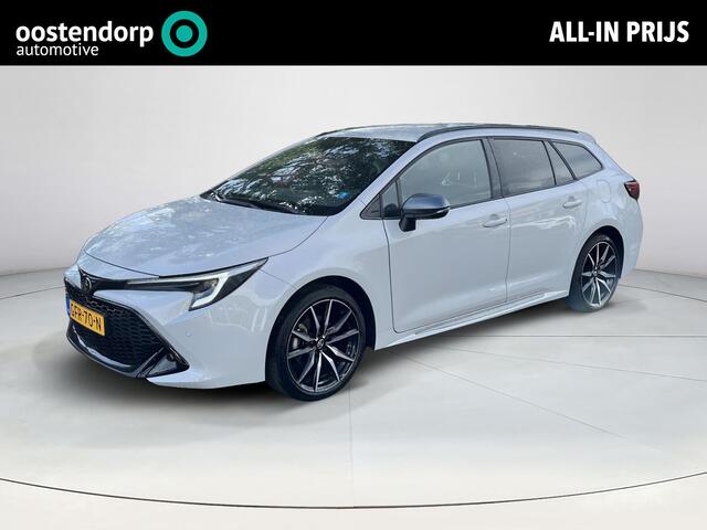 Toyota COROLLA Touring Sports Hybrid 140 GR Sport | Trekhaak | Stoelverwarming | Keyless entry