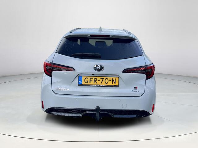 Toyota COROLLA Touring Sports Hybrid 140 GR Sport | Trekhaak | Stoelverwarming | Keyless entry