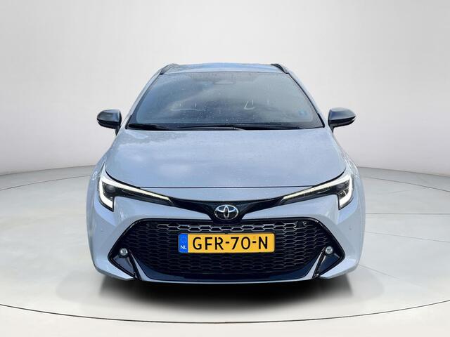 Toyota COROLLA Touring Sports Hybrid 140 GR Sport | Trekhaak | Stoelverwarming | Keyless entry