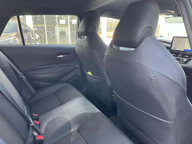 Toyota COROLLA Touring Sports Hybrid 140 GR Sport | Trekhaak | Stoelverwarming | Keyless entry