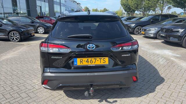 Toyota COROLLA Cross 2.0 High Power Hybrid Launch Edition | Trekhaak | 40.000 Km | Zeer Compleet