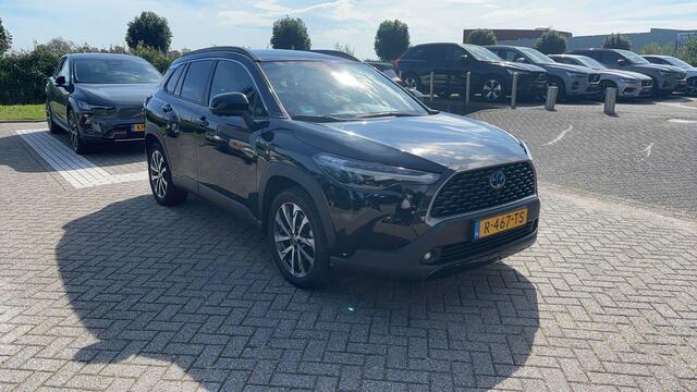 Toyota COROLLA Cross 2.0 High Power Hybrid Launch Edition | Trekhaak | 40.000 Km | Zeer Compleet