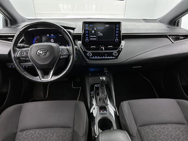Toyota COROLLA 2.0 Hybrid TeamNL | Dealeronderhouden |