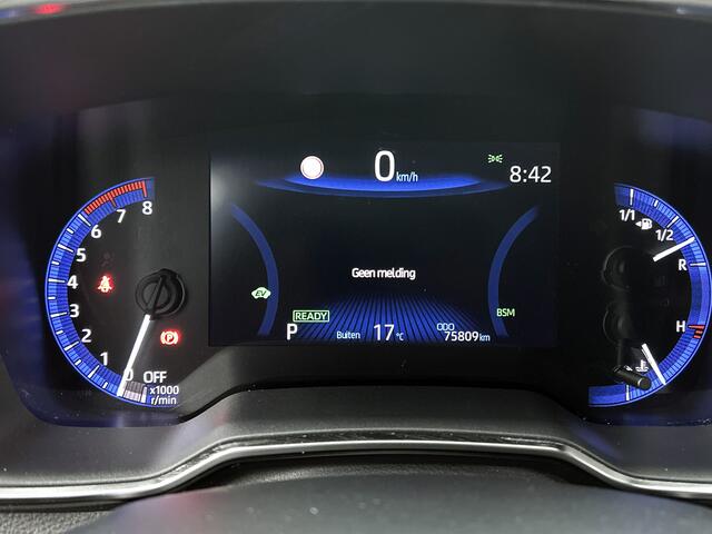 Toyota COROLLA 2.0 Hybrid TeamNL | Dealeronderhouden |