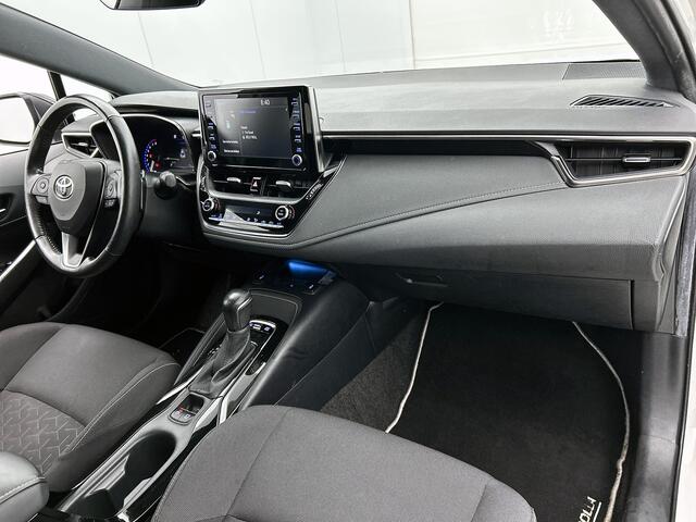 Toyota COROLLA 2.0 Hybrid TeamNL | Dealeronderhouden |