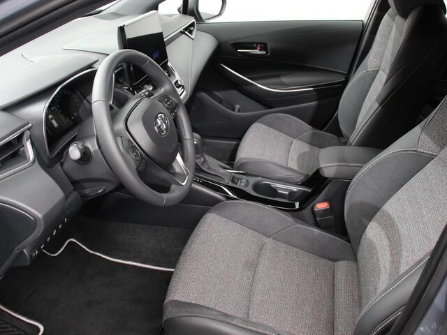 Toyota COROLLA Touring Sports Automaat Hybrid 140 Active Camera Navigatie Apple Carplay/Android Auto Climate Control Parkeer sensoren Lichtmetalen Velgen