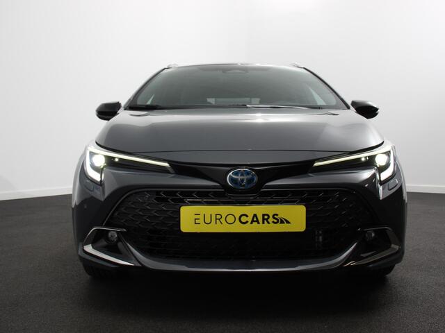 Toyota COROLLA Touring Sports Automaat Hybrid 140 Active Camera Navigatie Apple Carplay/Android Auto Climate Control Parkeer sensoren Lichtmetalen Velgen