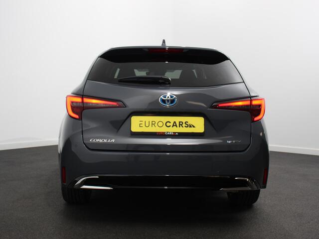 Toyota COROLLA Touring Sports Automaat Hybrid 140 Active Camera Navigatie Apple Carplay/Android Auto Climate Control Parkeer sensoren Lichtmetalen Velgen